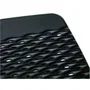 Fellowes Reposapiés Refresh Ventilado Gris Oscuro